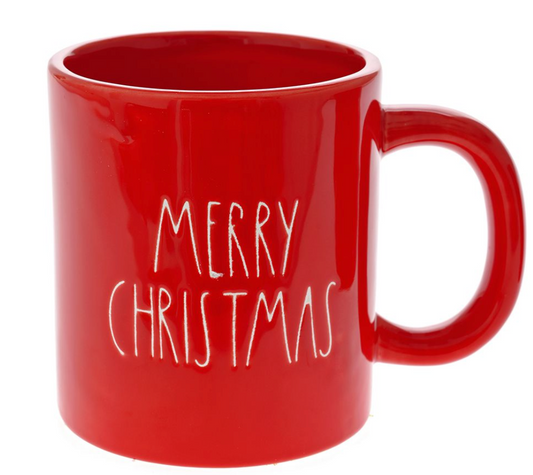 Tazza Merry Christmas