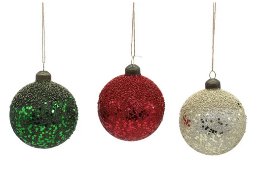 Pallina Glitter Classic