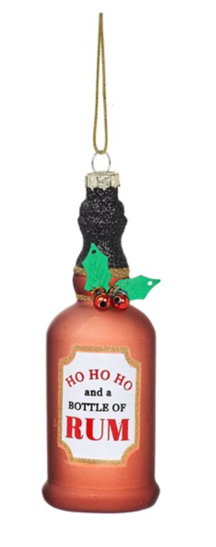 Ho Ho HO Rum